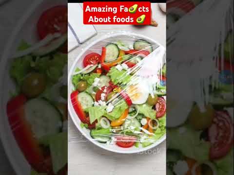 Mind blowing Amazing facts #foodiefacts  #health #facts  #shortvideo #tranding #intrestinfacts