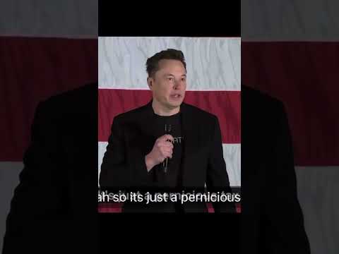 Elon Musk on inflation. #fypシ゚viral #foryou #funny #comedy #elonmusk #news #billionaire