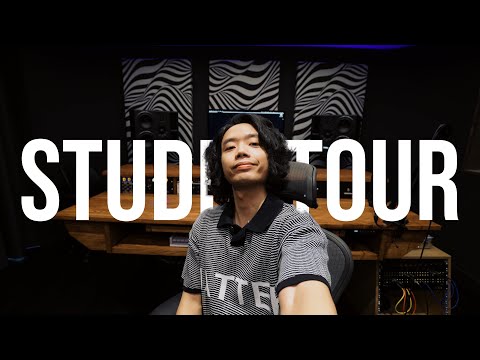 New Studio Tour!