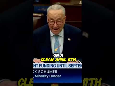 Schumer FIRES BACK at Republicans