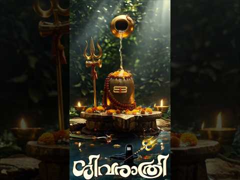 മഹാശിവരാത്രി സ്പെഷ്യൽ |Mahashivratri 2025 |Sivapuranadhane #shorts #shiva #shivaratri #mahashivratri