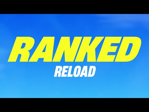 New reload ranked gameplay!