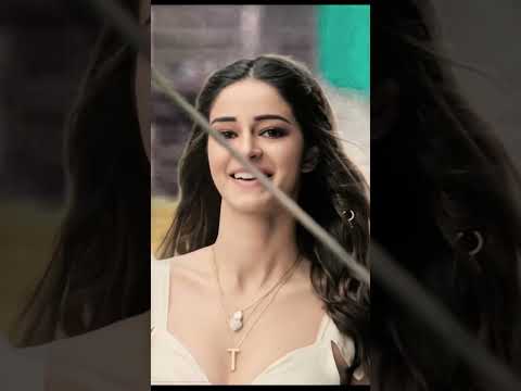 Ananya Panday Actress Hot