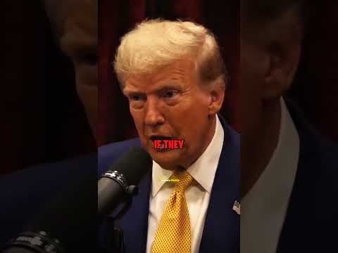 🔥Trump Speaks Out What He Really Thinks About US Politicians  #joeroganexpereince #joerogan #trump