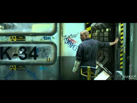 Elysium - Official Trailer 2 (2013) HD