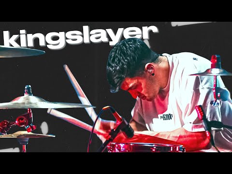 KINGSLAYER - BRING ME THE HORIZON - DRUM COVER