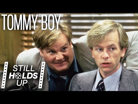 'HOLY SCHNIKES!' Celebrating 25 Years of Tommy Boy (1995) | Still Holds Up