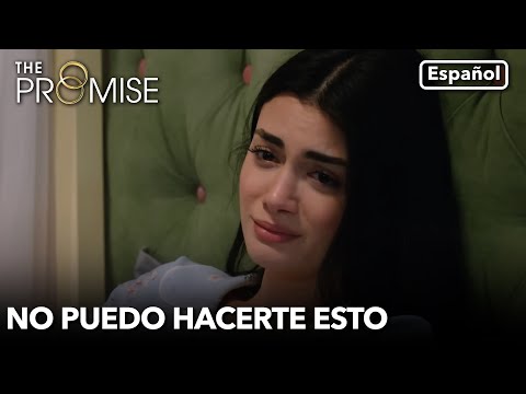 ¿Tengo que tomar una decisión? | La Promesa Capítulo 349 (en español)