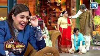 हाथी की बच्ची और मेंढक का मामा - TRY NOT TO LAUGH | The Kapil Sharma Show Season 2 | Latest Episode