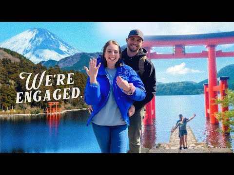 We're Engaged! Our Proposal Storytime!