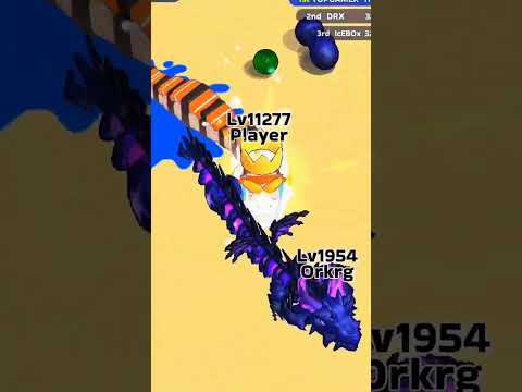 Snake Clash! .io - Max LEVEL! Epic Snake clash.io Gameplay! #39