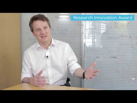 CRATE Research Database Research Innovation Award