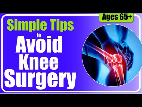 Top Knee Arthritis Workouts to Prevent Surgery