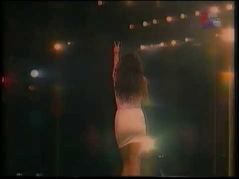 Ceca - Devojko vestice (bis) - (LIVE) - Spens - (NS Plus 1994)