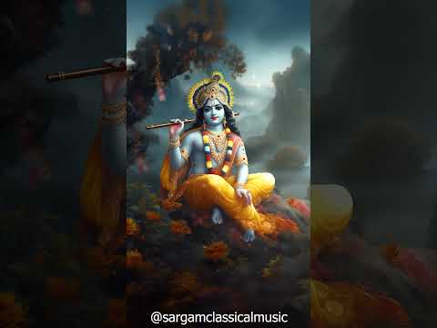 Ganamurthe | Classical Krithi Of Lord Krishna | Sreekrishna Jyothi | Jyothi Sukumaran #shorts