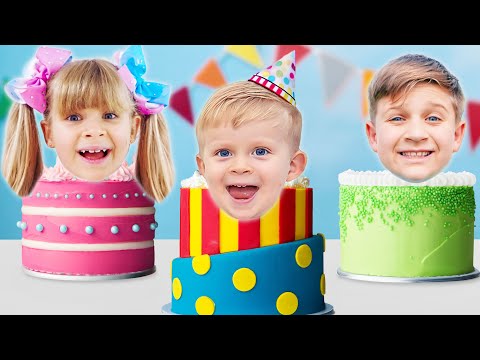 Oliver's 3 Year Old Birthday Special