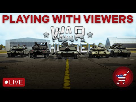 Hide & Seek Custom Battles! | War Thunder