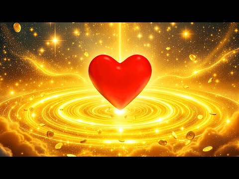 Frequency of God • Love, money and miracles • Law of attraction 963 Hz + 432 Hz #3