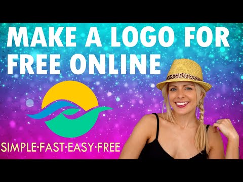 How To Make A Logo For Free - 2025 - Create A Professional Logo in 5 Mins