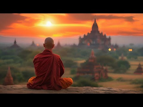 20 Minute Meditation Music for Positive Energy • Relax Mind Body, Sound Healing Meditation