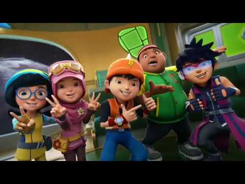 BoBoiBoy Galaxy Windara Opening Theme Songs