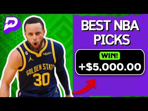 8-3 Run! NBA BEST PRIZEPICKS PLAYS TODAY Wednesday 1/22