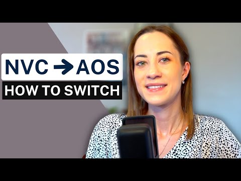 SWITCHING FROM CONSULAR PROCESS TO ADJUSTMENT OF STATUS | NVC to I-485