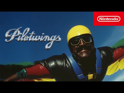 Pilotwings - Launch Trailer - Nintendo Switch 2 (2025)