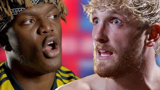 KSI and Logan Paul Reveal BIGGEST Mistakes: 40 Days | Ep. 3