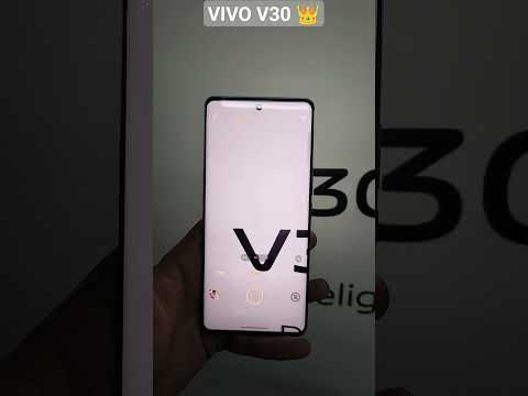 Studio-quality photos🔥🚦VIVO V30 👑 #vivo #vivov30 #love #cameraphone #marketking #unboxing #shorts