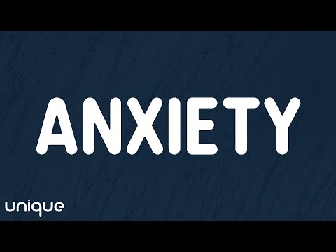 Sleepy Hallow - Anxiety (Lyrics) ft. Doechii | "Somebody's watching me it's my anxiety"