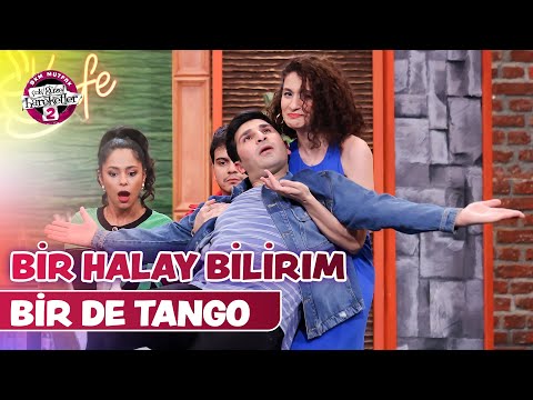 İki Tutkum Var Biri Tango Diğeri Halay (192.Bölüm) - Biz Şimdi Neyiz?