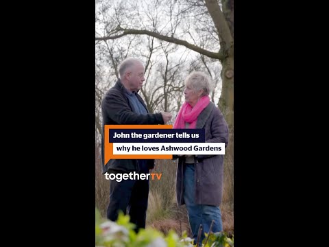 Gardener John Massey tells you why he adores Ashwood Nurseries | Great British Gardens |