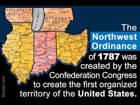 Mr. Laubach - APUSH - Northwest Ordinance of 1787  (see the guiding questions in the decsription)