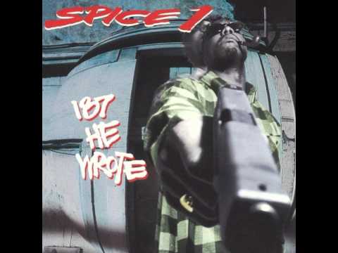 Spice 1 -  Mo' Mail