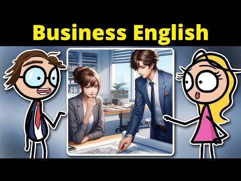 25 MINUTES of Business English Conversation Practice | Improve Listening & Speaking Skills Everyday