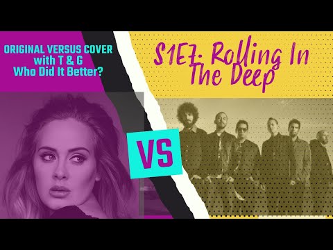 Original vs Cover: Adele & Linkin Park