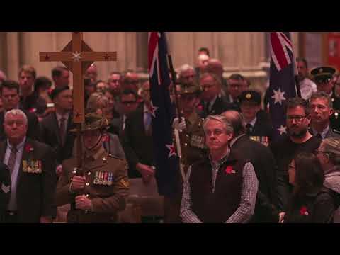 ANZAC DAY 2018