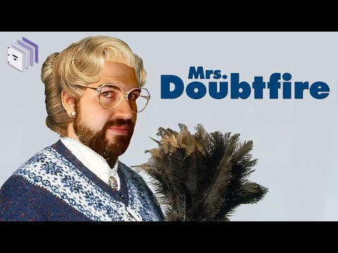 Patreon Preview: Mrs. Doubtfire | Beyond the Screenplay