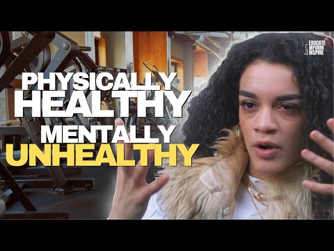 Benzii Diaz On The Trap Of Being The Healthiest, Unhealthiest Person