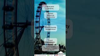 Benefits of study in UK #studyabroad  #ptestudyplan #highereducation