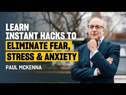 (Live Demonstration) Instantly Boost Confidence & Heal Trauma with Hypnotherapy | Paul McKenna