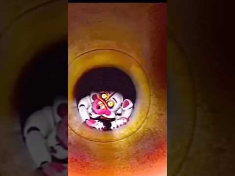 Funtime Foxy VHS Tape | Made By St4tic #edit #shorts #fnaf #vhstapes #funtimefoxy #capcut