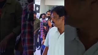 Bahishkarana Webseries success meet heroine@Anjali Grand Entry #folk #song