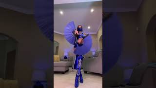 Kitana Wins Flawless Victory - Halloween Transition