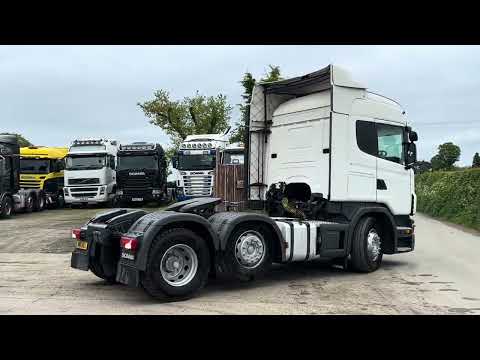 2011 Scania G Series G440 @nacommercials