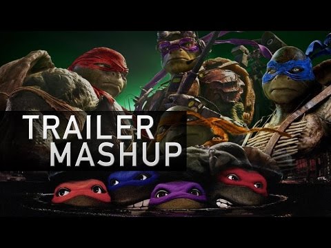 Teenage Mutant Ninja Turtles Trailer (2014 Style)