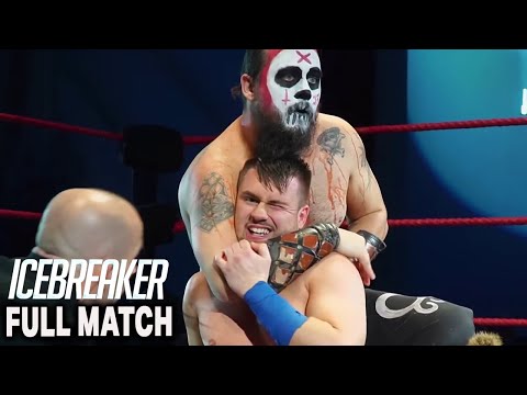 Wolves of the Sea vs. Surfer Boys | Unlimited Wrestling IceBreaker 2023