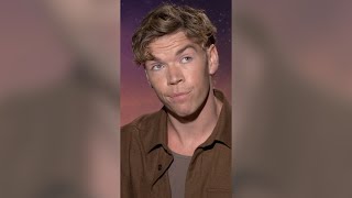 How Will Poulter watches movies at home