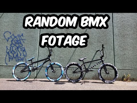 Random Bmx/mtb Footage pt.3